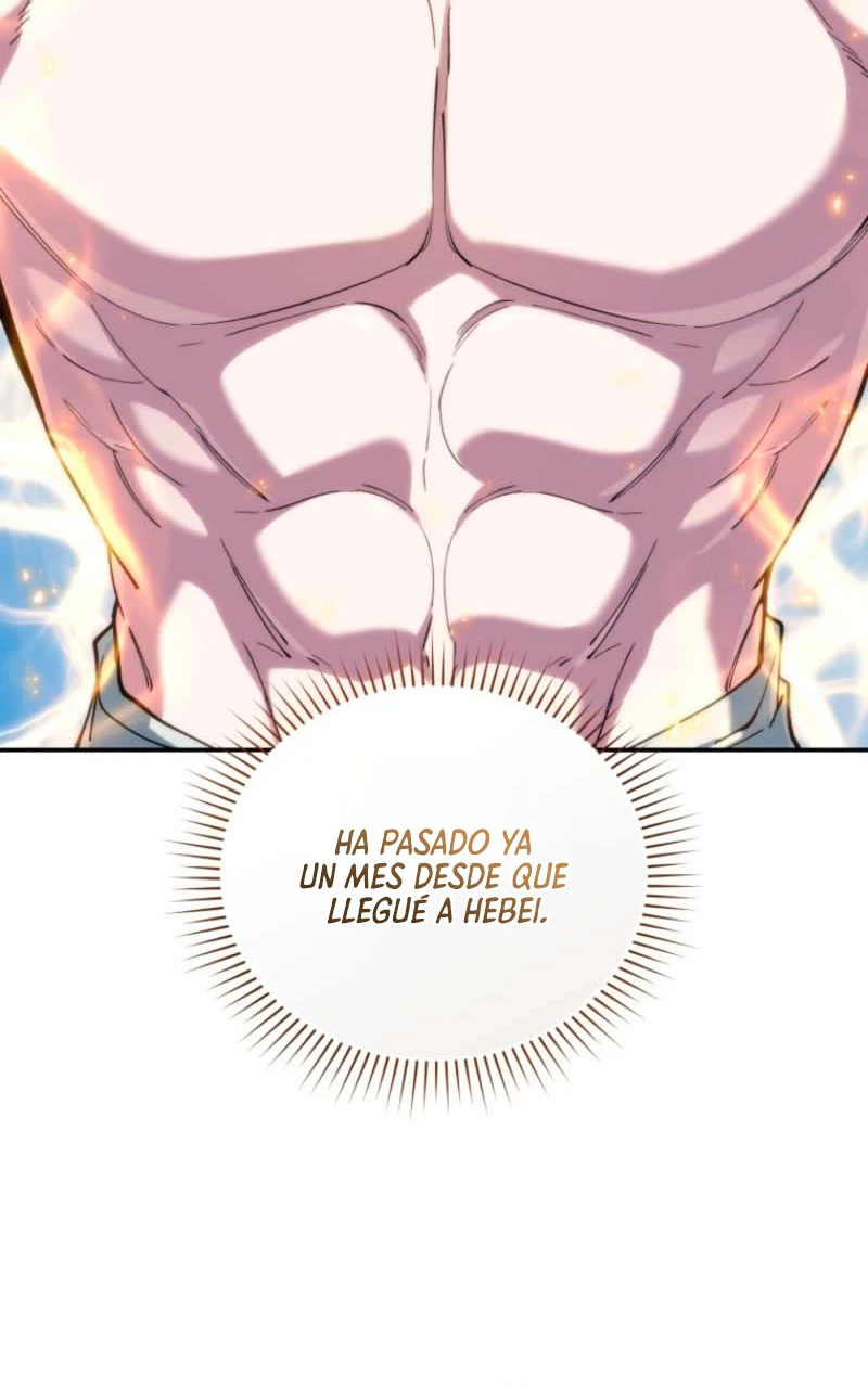 Mi papá es el más fuerte bajo el cielo. Capitulo 10 página 3