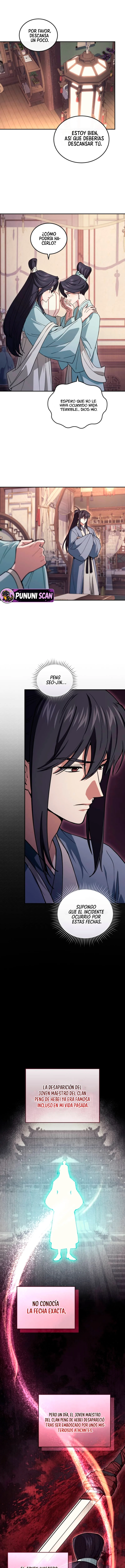 Mi papá es el más fuerte bajo el cielo. Capitulo 11 página 10