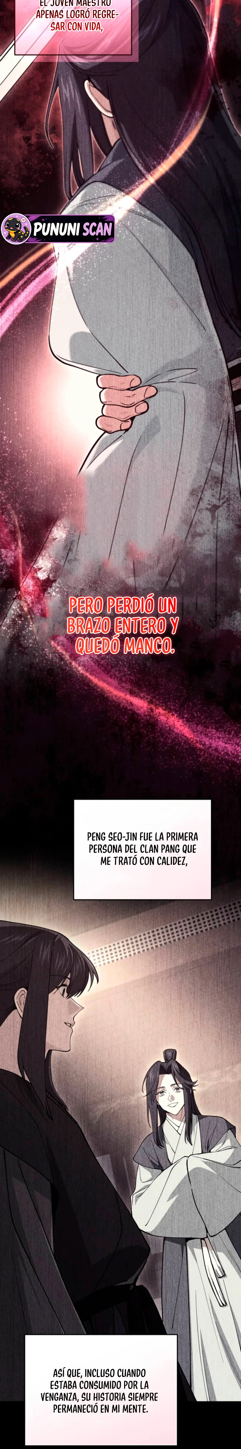 Mi papá es el más fuerte bajo el cielo. Capitulo 11 página 11