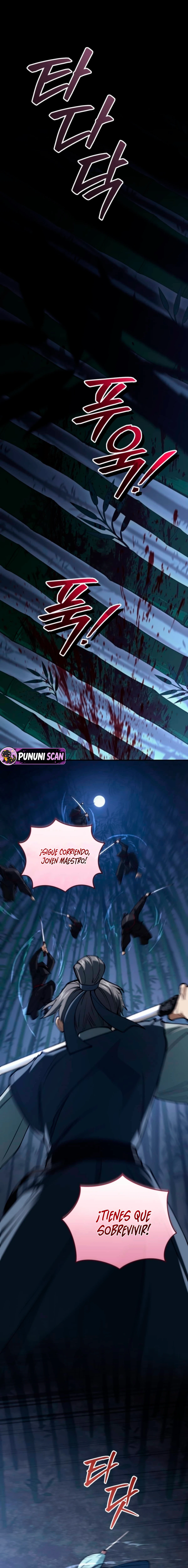 Mi papá es el más fuerte bajo el cielo. Capitulo 11 página 2
