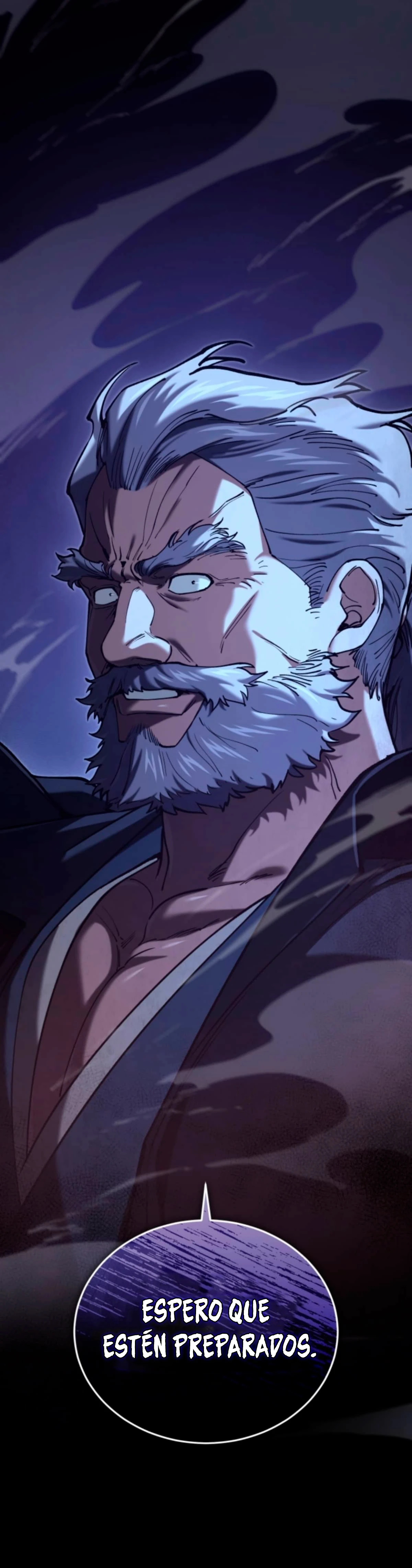 Mi papá es el más fuerte bajo el cielo. Capitulo 11 página 27