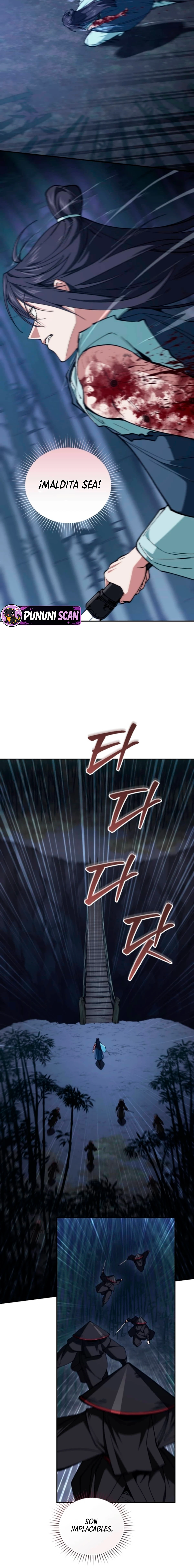 Mi papá es el más fuerte bajo el cielo. Capitulo 11 página 3