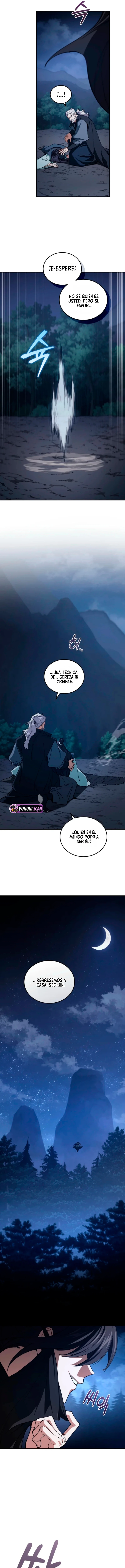 Mi papá es el más fuerte bajo el cielo. Capitulo 12 página 19