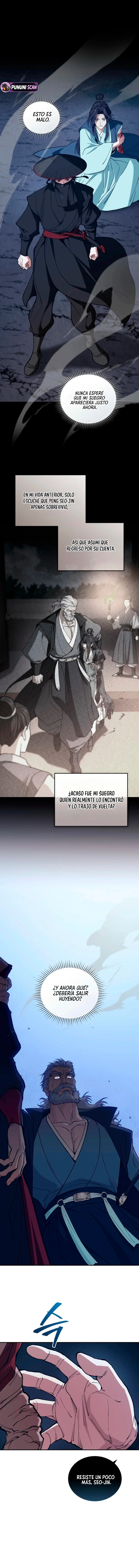 Mi papá es el más fuerte bajo el cielo. Capitulo 12 página 2