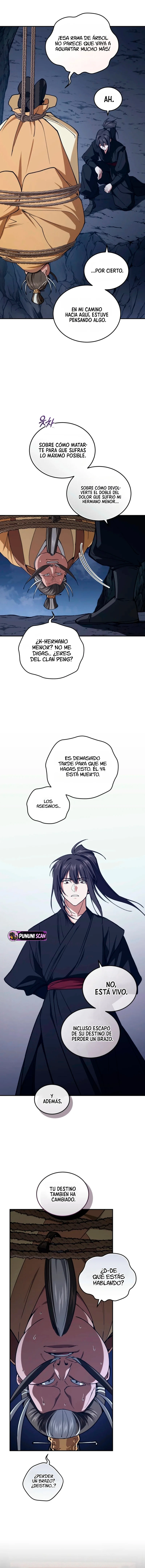 Mi papá es el más fuerte bajo el cielo. Capitulo 12 página 25