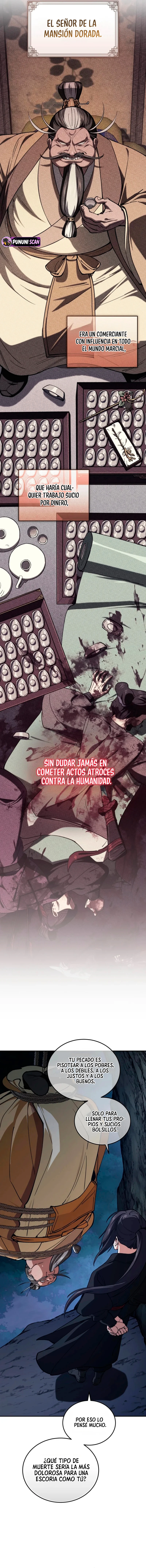 Mi papá es el más fuerte bajo el cielo. Capitulo 12 página 26