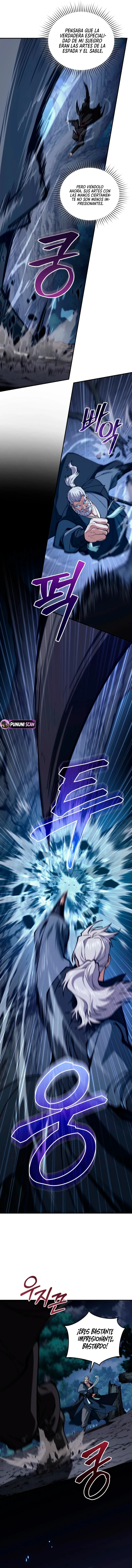 Mi papá es el más fuerte bajo el cielo. Capitulo 12 página 5