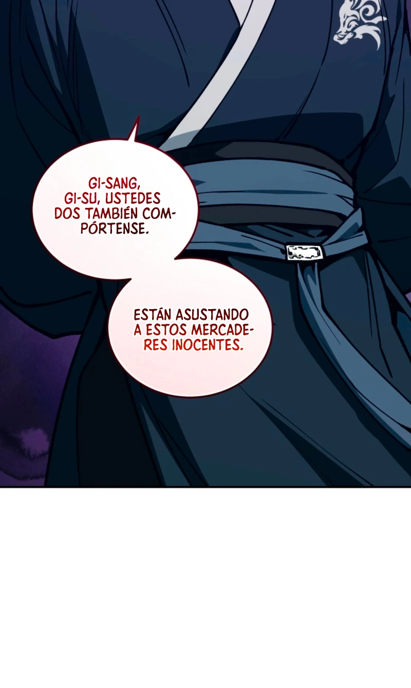 Mi papá es el más fuerte bajo el cielo. Capitulo 13 página 16