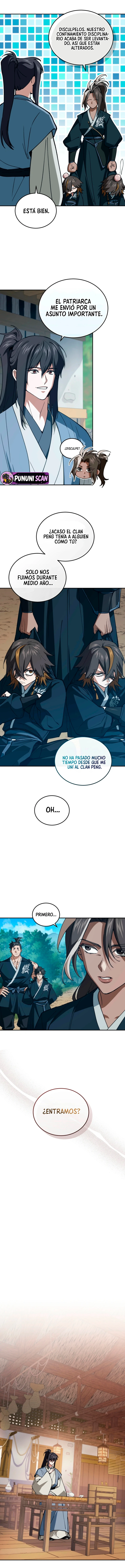Mi papá es el más fuerte bajo el cielo. Capitulo 13 página 25