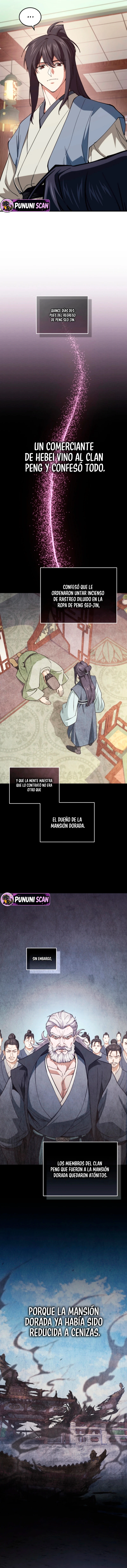 Mi papá es el más fuerte bajo el cielo. Capitulo 13 página 4