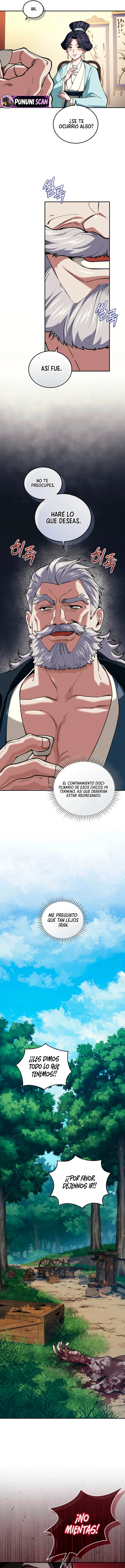 Mi papá es el más fuerte bajo el cielo. Capitulo 13 página 9