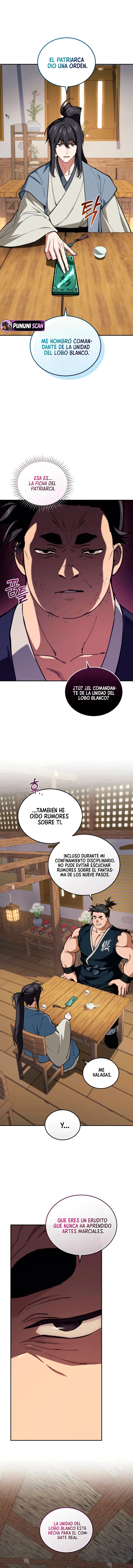 Mi papá es el más fuerte bajo el cielo. Capitulo 14 página 2