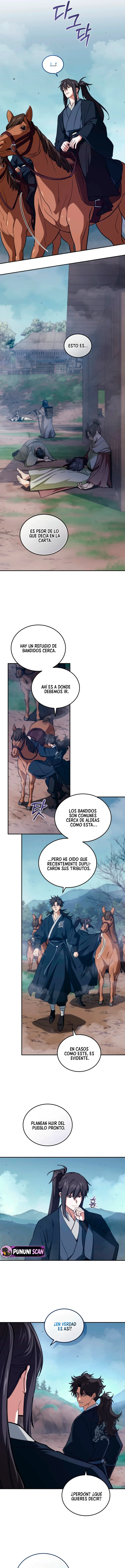 Mi papá es el más fuerte bajo el cielo. Capitulo 14 página 22