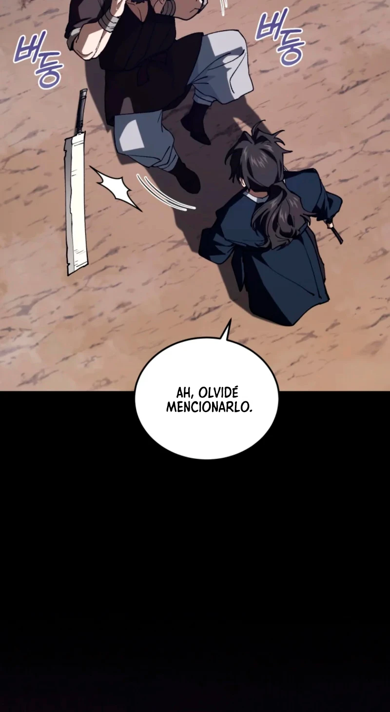 Mi papá es el más fuerte bajo el cielo. Capitulo 14 página 29
