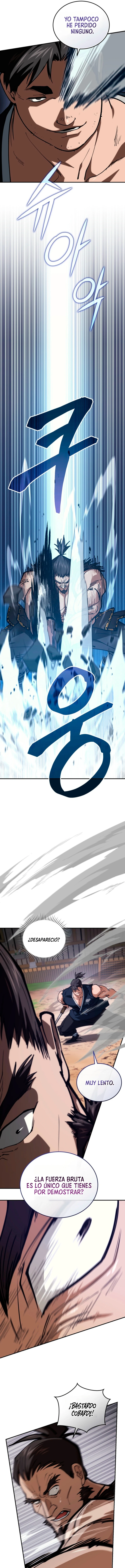 Mi papá es el más fuerte bajo el cielo. Capitulo 15 página 11