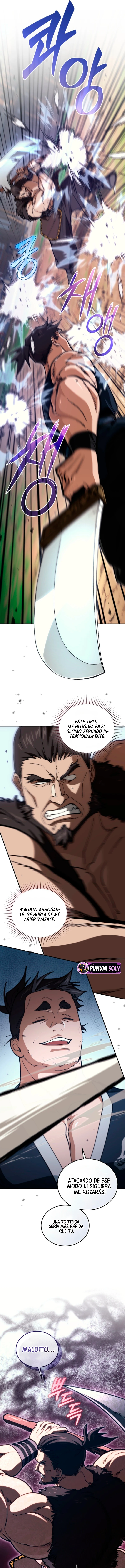 Mi papá es el más fuerte bajo el cielo. Capitulo 15 página 13