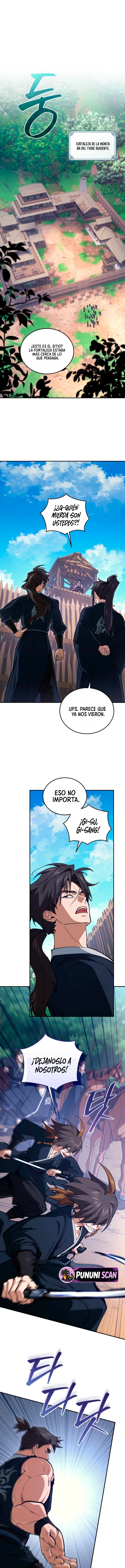 Mi papá es el más fuerte bajo el cielo. Capitulo 15 página 2