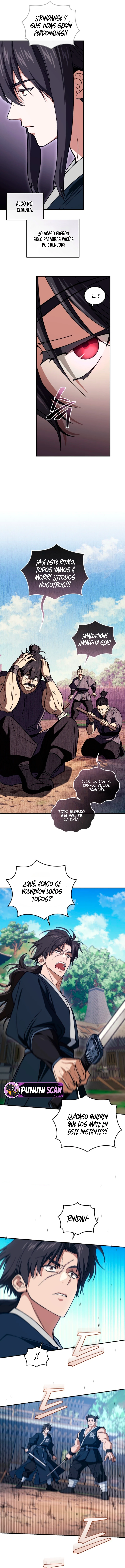 Mi papá es el más fuerte bajo el cielo. Capitulo 15 página 23