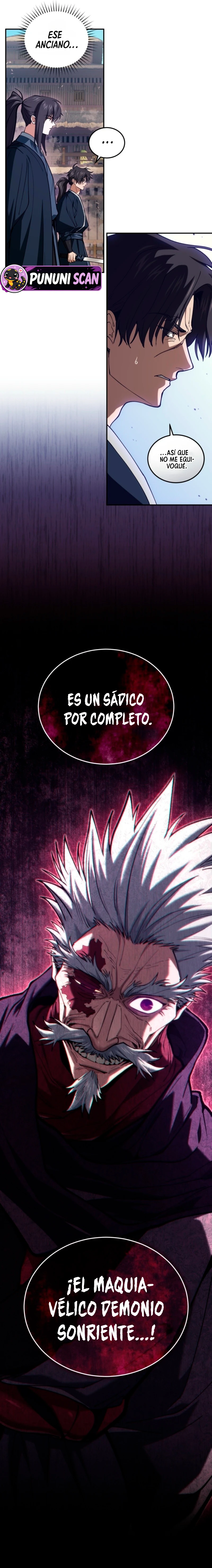 Mi papá es el más fuerte bajo el cielo. Capitulo 15 página 33