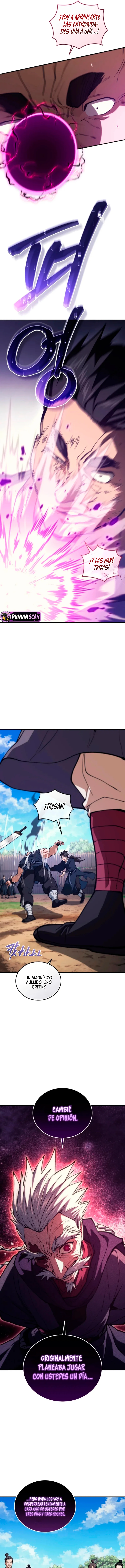Mi papá es el más fuerte bajo el cielo. Capitulo 16 página 11