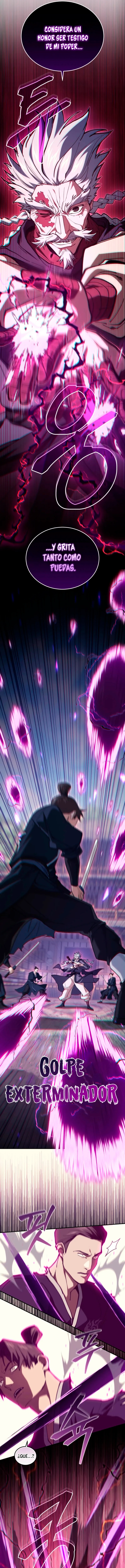 Mi papá es el más fuerte bajo el cielo. Capitulo 16 página 14