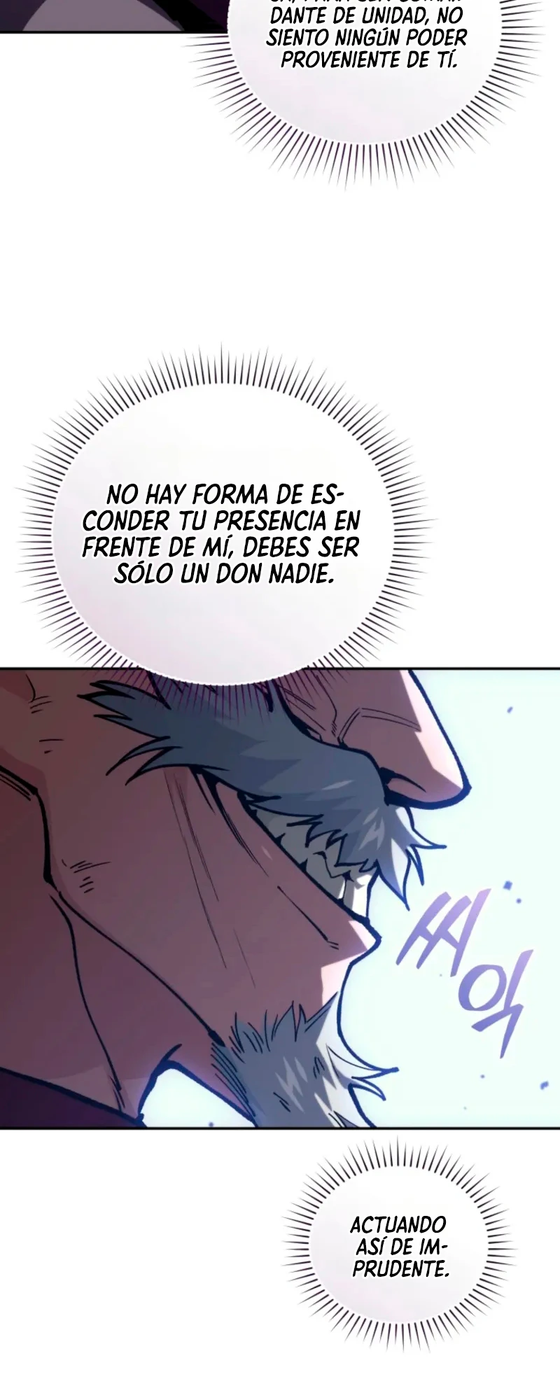 Mi papá es el más fuerte bajo el cielo. Capitulo 16 página 19