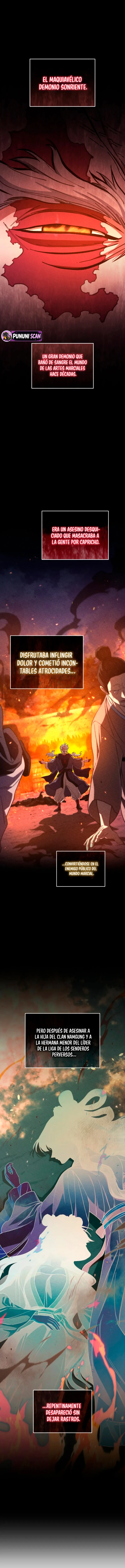 Mi papá es el más fuerte bajo el cielo. Capitulo 16 página 2