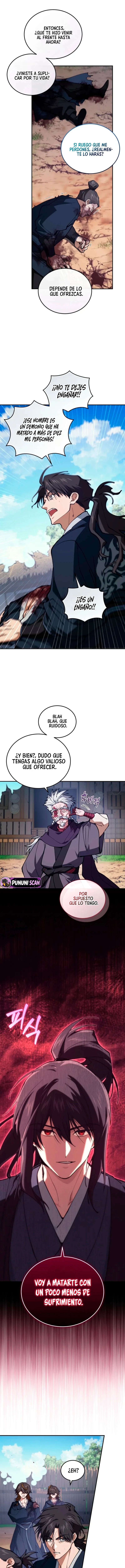 Mi papá es el más fuerte bajo el cielo. Capitulo 16 página 20