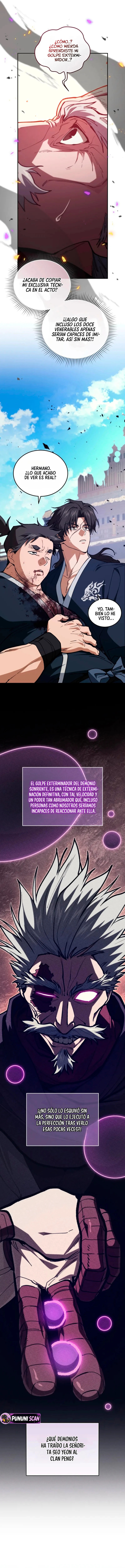 Mi papá es el más fuerte bajo el cielo. Capitulo 16 página 28