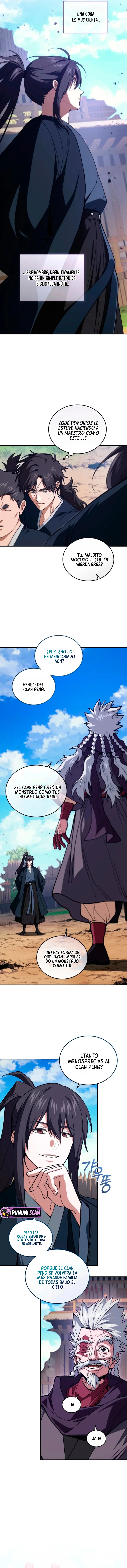 Mi papá es el más fuerte bajo el cielo. Capitulo 16 página 30