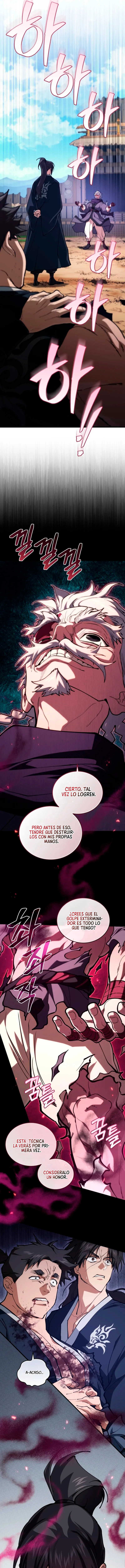 Mi papá es el más fuerte bajo el cielo. Capitulo 16 página 31