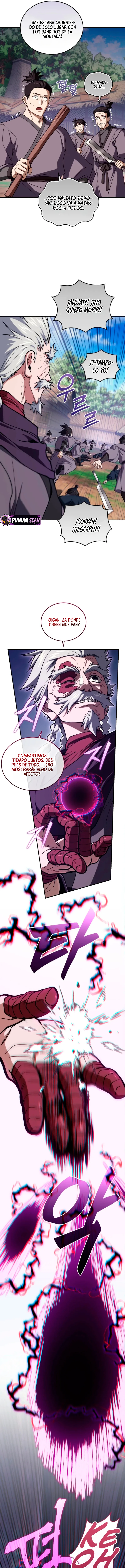 Mi papá es el más fuerte bajo el cielo. Capitulo 16 página 6
