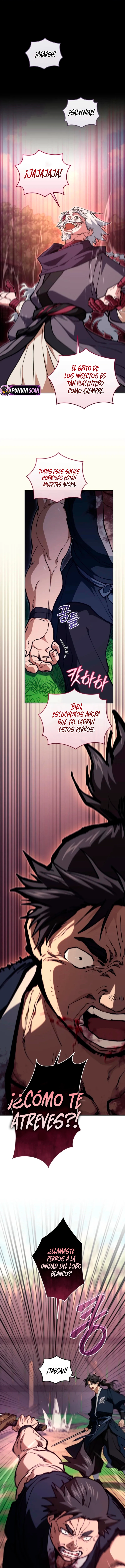 Mi papá es el más fuerte bajo el cielo. Capitulo 16 página 8