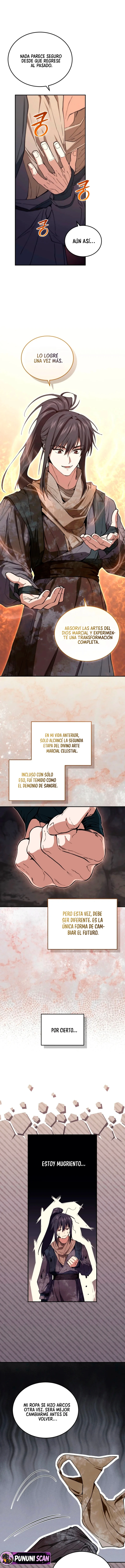 Mi papá es el más fuerte bajo el cielo. Capitulo 2 página 25