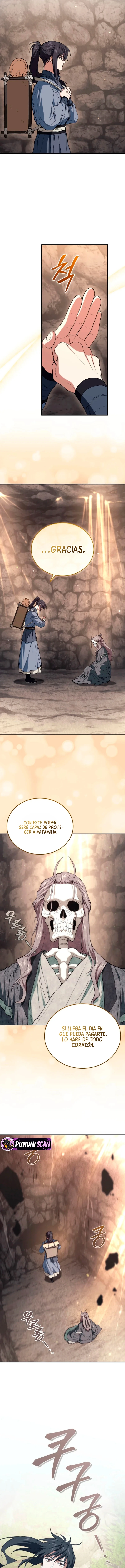 Mi papá es el más fuerte bajo el cielo. Capitulo 2 página 27