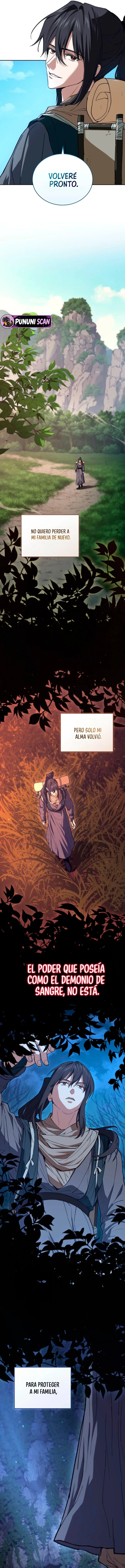 Mi papá es el más fuerte bajo el cielo. Capitulo 2 página 8