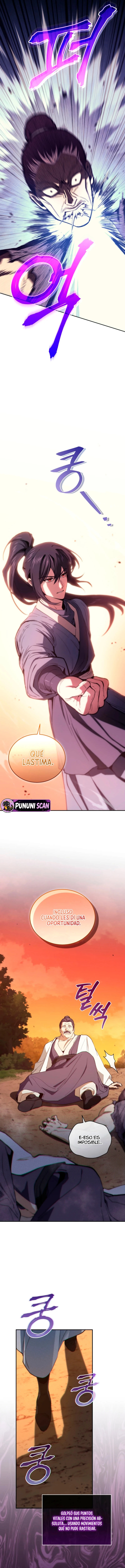 Mi papá es el más fuerte bajo el cielo. Capitulo 3 página 17