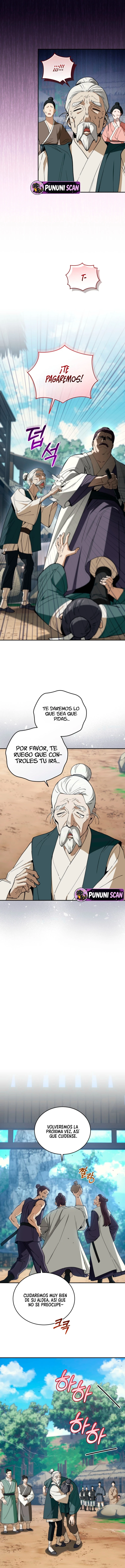 Mi papá es el más fuerte bajo el cielo. Capitulo 3 página 8