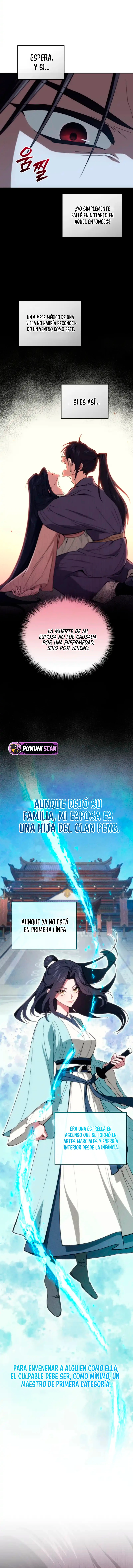 Mi papá es el más fuerte bajo el cielo. Capitulo 4 página 18