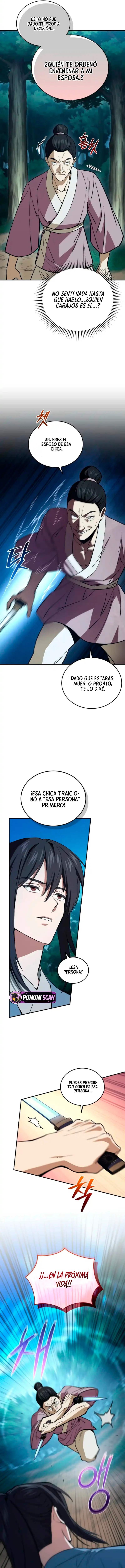 Mi papá es el más fuerte bajo el cielo. Capitulo 4 página 23