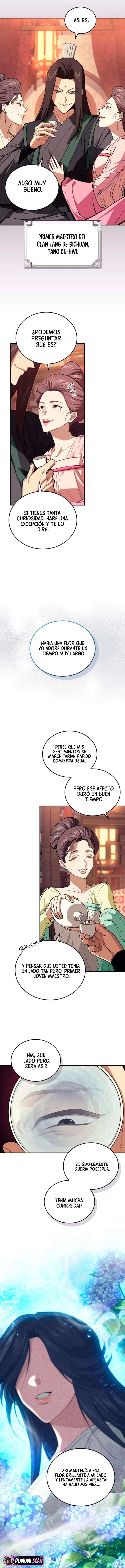 Mi papá es el más fuerte bajo el cielo. Capitulo 5 página 11