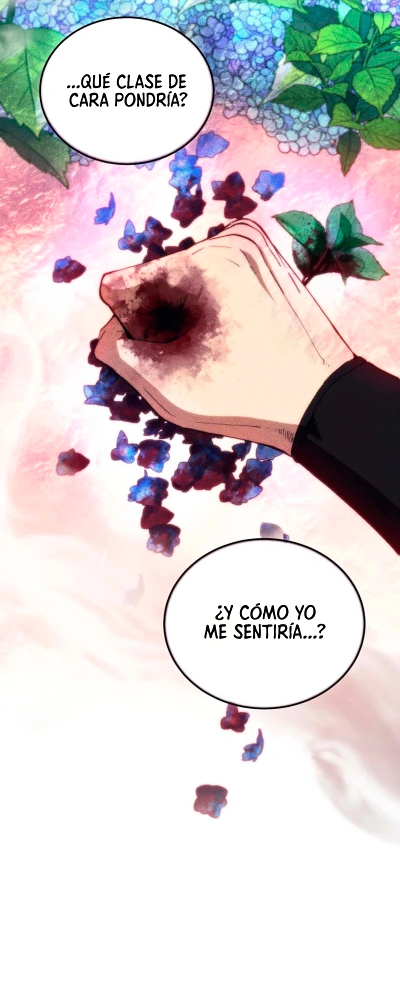 Mi papá es el más fuerte bajo el cielo. Capitulo 5 página 12