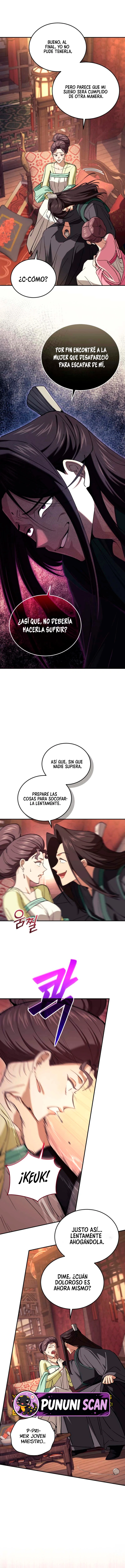 Mi papá es el más fuerte bajo el cielo. Capitulo 5 página 13