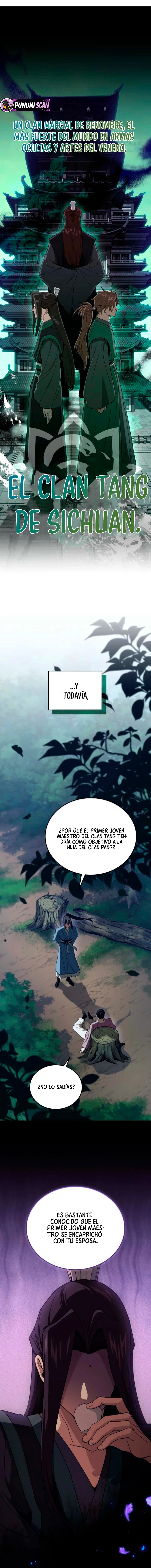 Mi papá es el más fuerte bajo el cielo. Capitulo 5 página 2