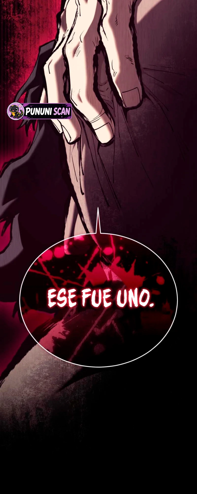 Mi papá es el más fuerte bajo el cielo. Capitulo 5 página 30