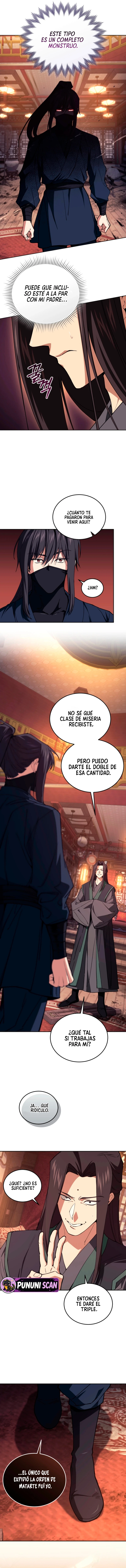 Mi papá es el más fuerte bajo el cielo. Capitulo 6 página 17