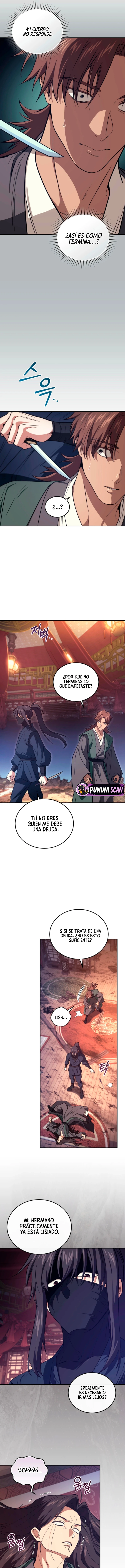 Mi papá es el más fuerte bajo el cielo. Capitulo 7 página 17