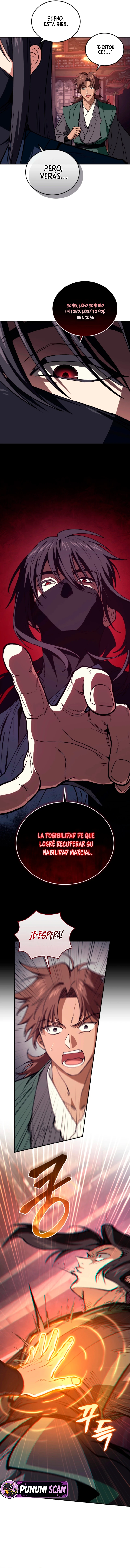 Mi papá es el más fuerte bajo el cielo. Capitulo 7 página 19