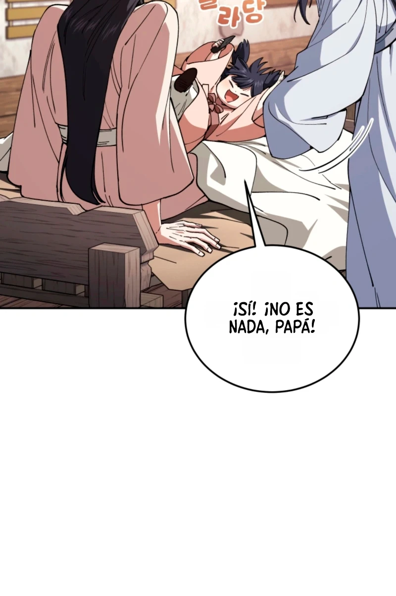 Mi papá es el más fuerte bajo el cielo. Capitulo 8 página 13