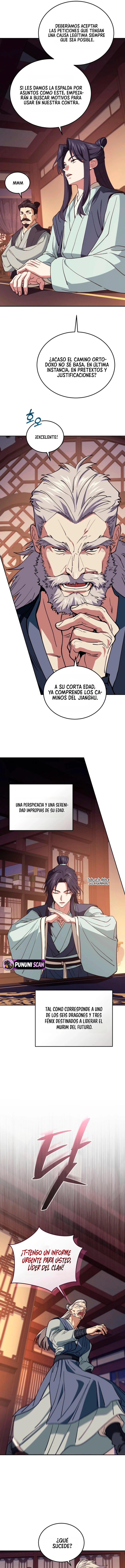 Mi papá es el más fuerte bajo el cielo. Capitulo 8 página 24
